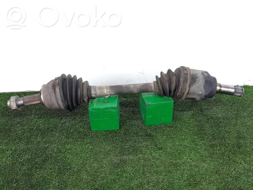 Priekšējā pusass   SINCORONA,L615MM