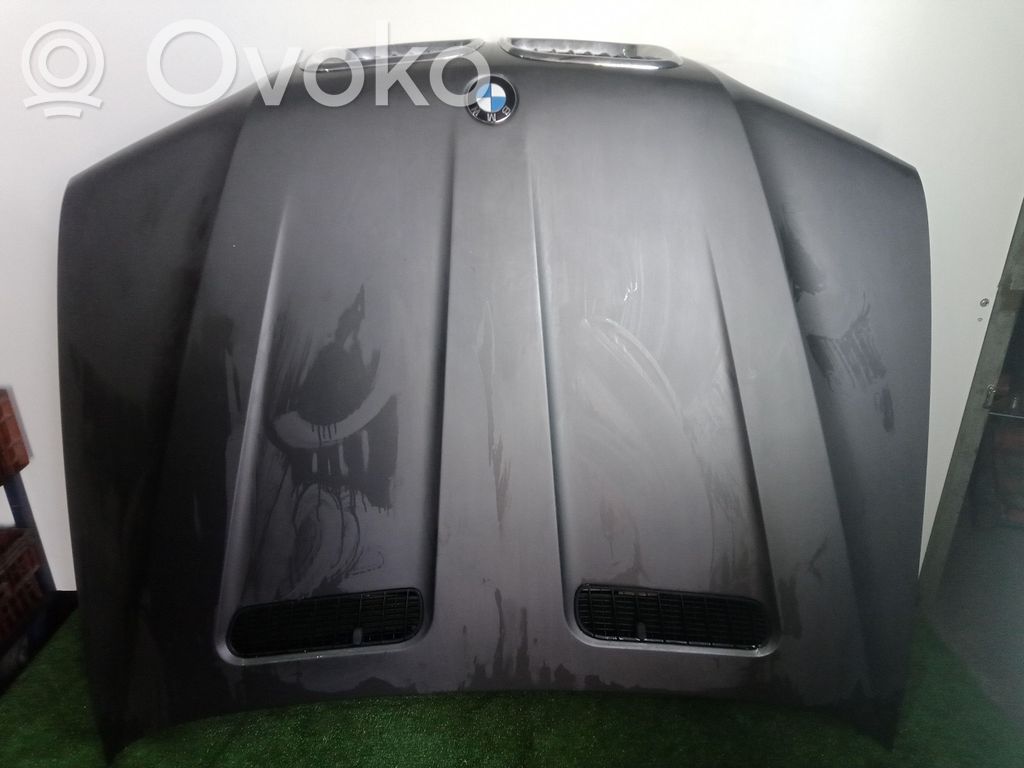 Engine bonnet/hood