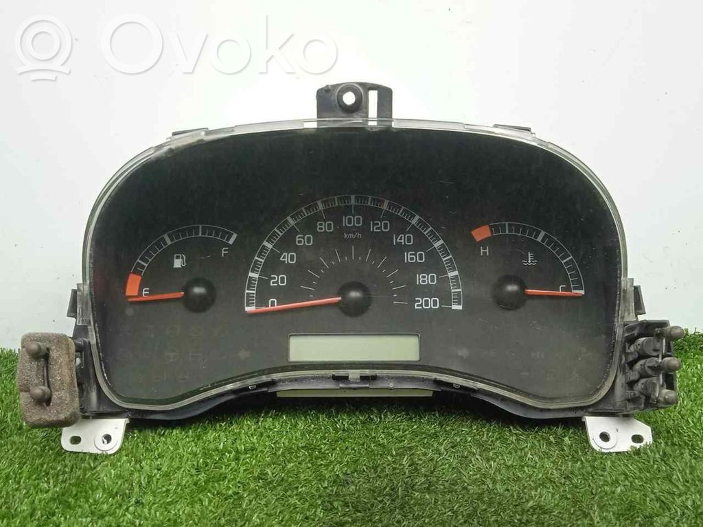 Speedometer (instrument cluster)