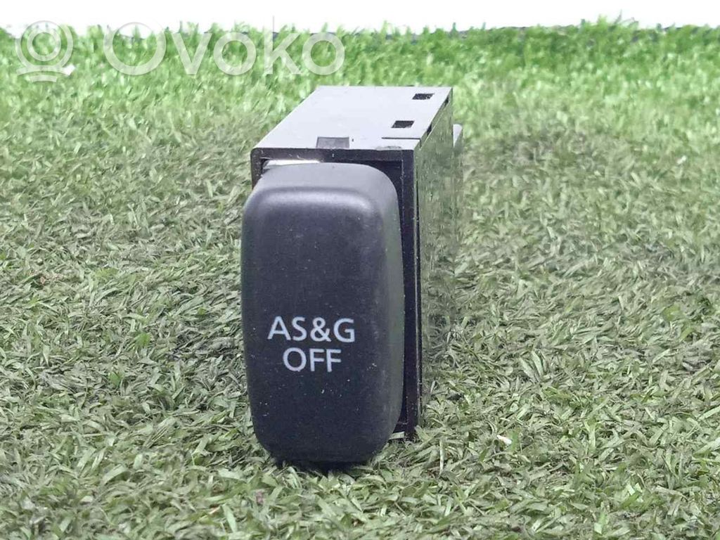 Mitsubishi ASX Multifunctional control switch/knob 