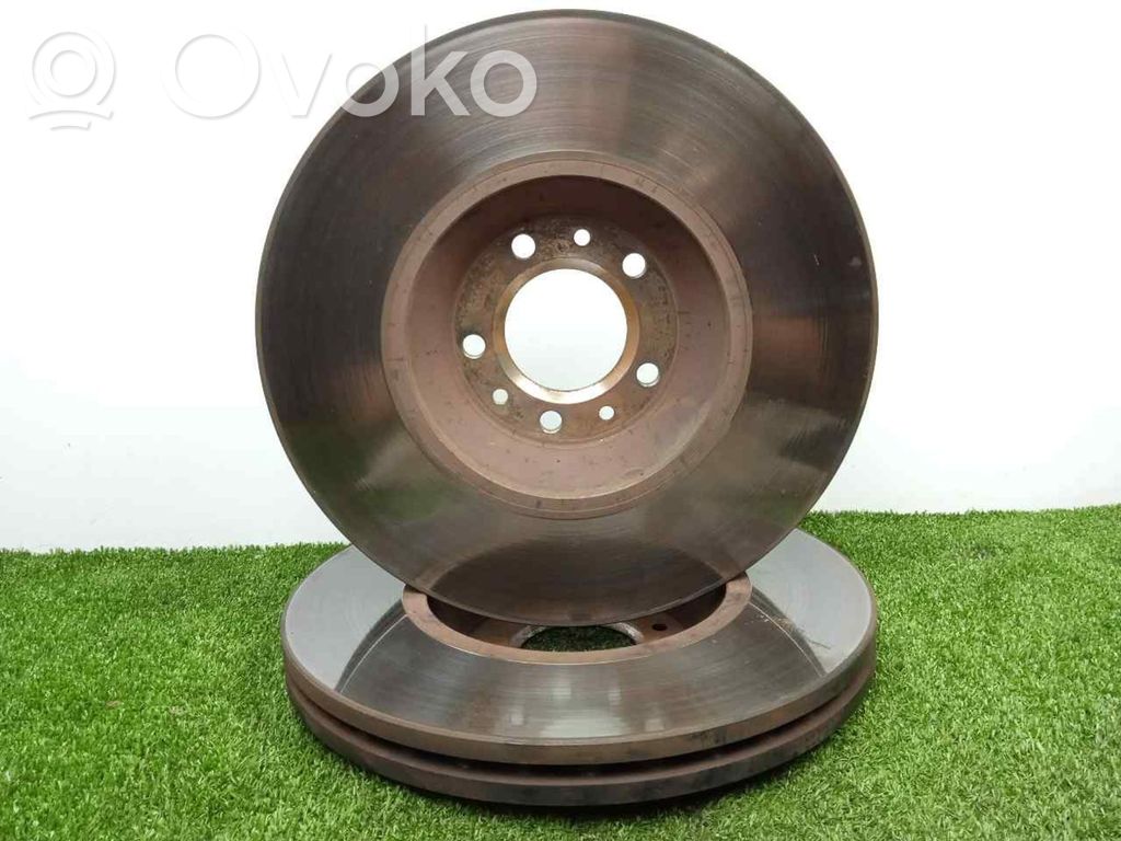 Peugeot 607 Front brake disc 