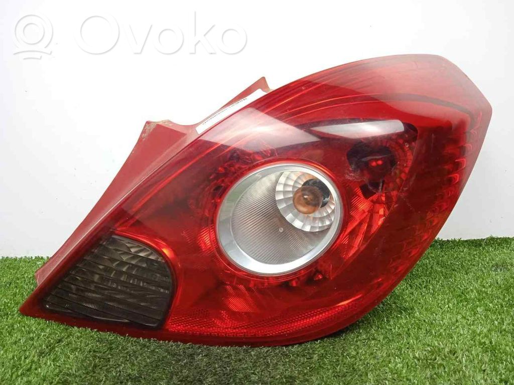 Opel Corsa D Takavalot 