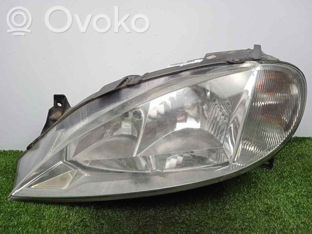 Headlight/headlamp   A02SERIE
