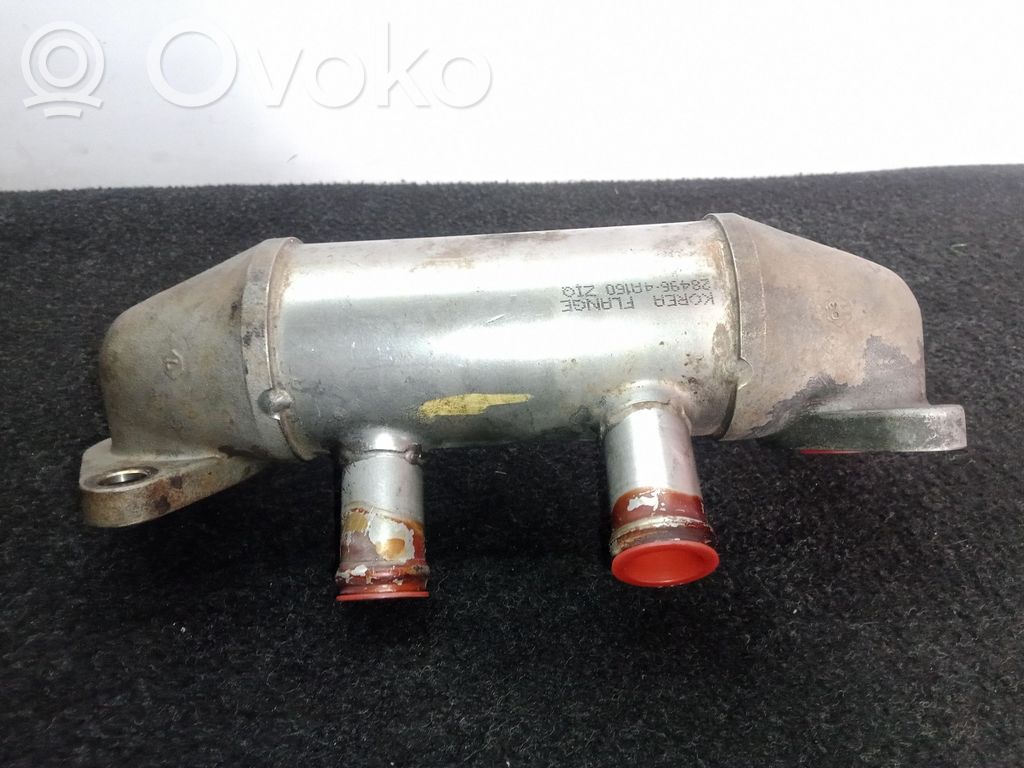 Válvula EGR   284964A160