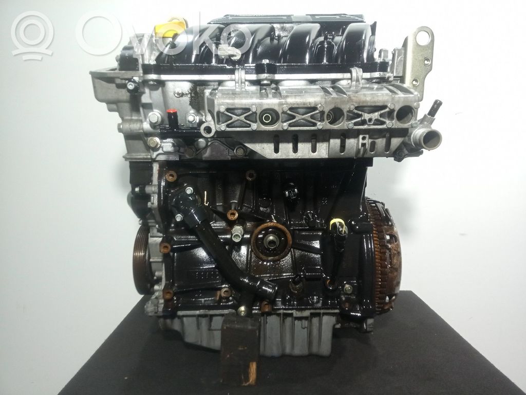 Motor   F4P773,120CV