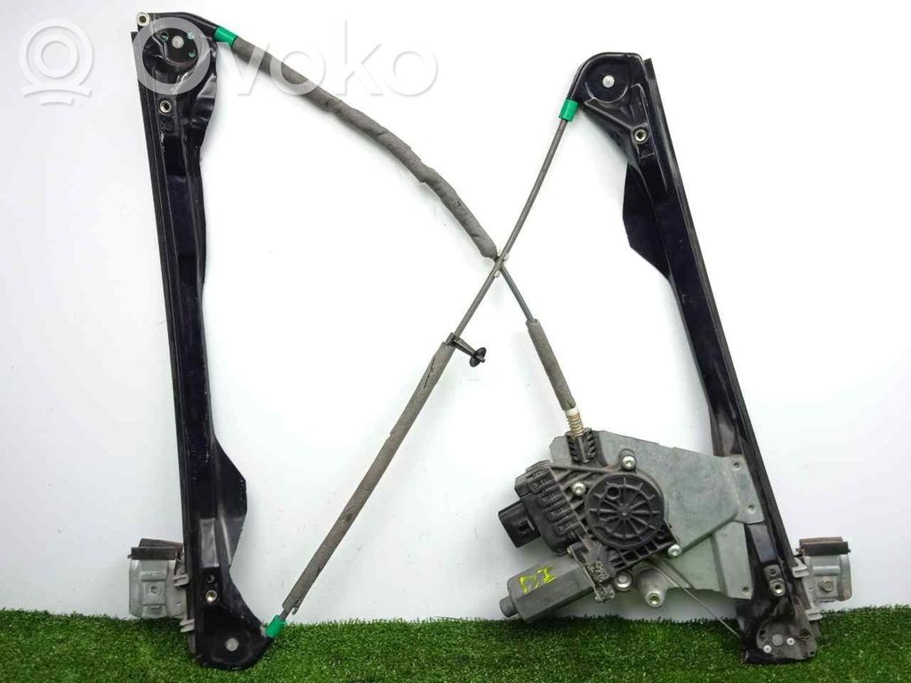 Ford Focus Mechaninis priekinio lango pakėlimo mechanizmas 