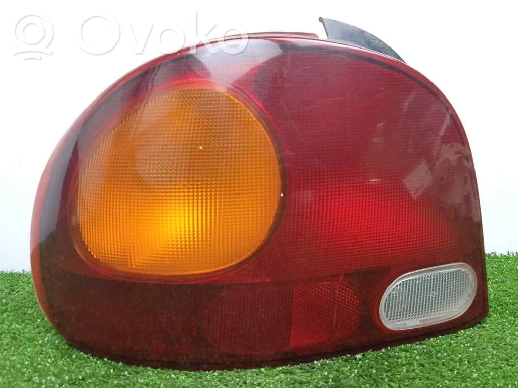 Hyundai Accent Rear/tail lights 