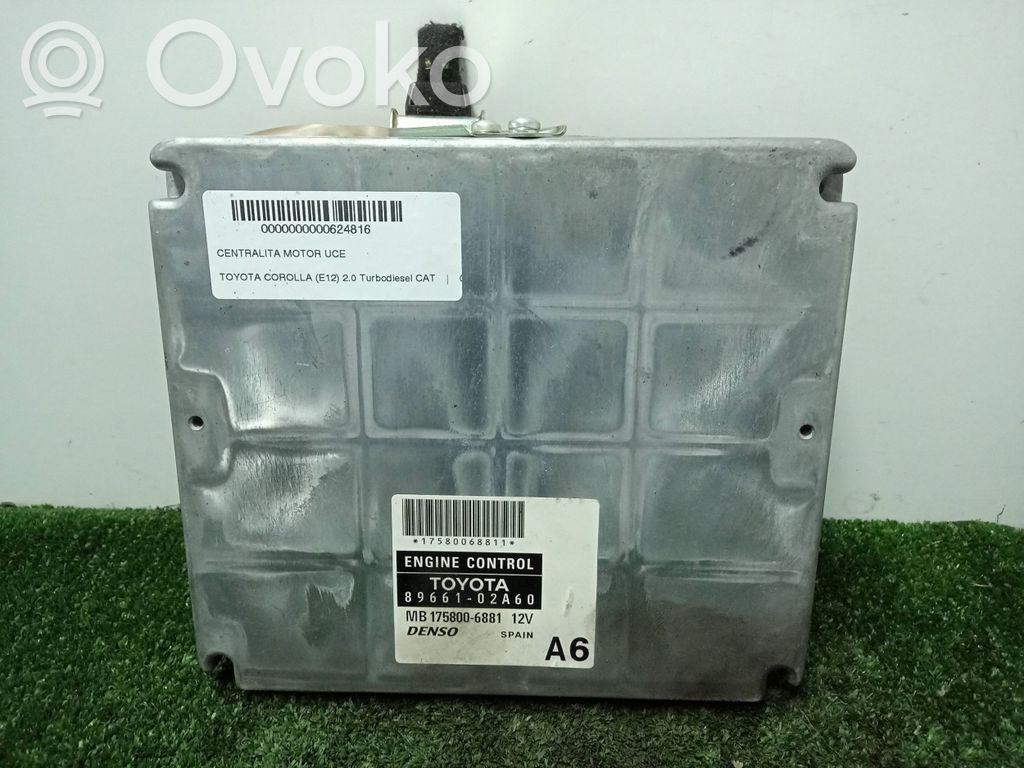 Other control units/modules   DENSO