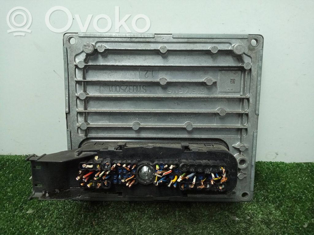 Other control units/modules   SIM24