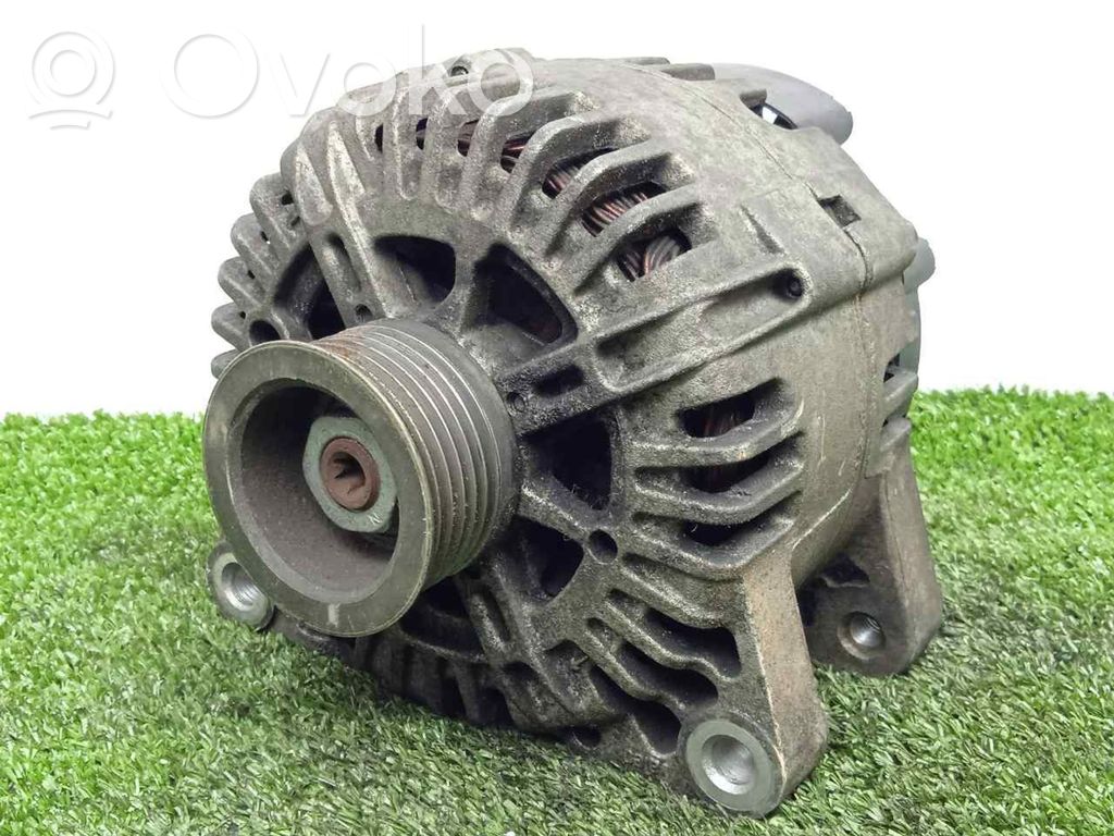 Peugeot 607 Generator/alternator 