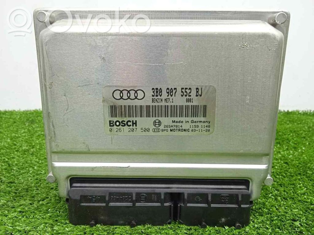 Audi A6 S6 C6 4F Other control units/modules 