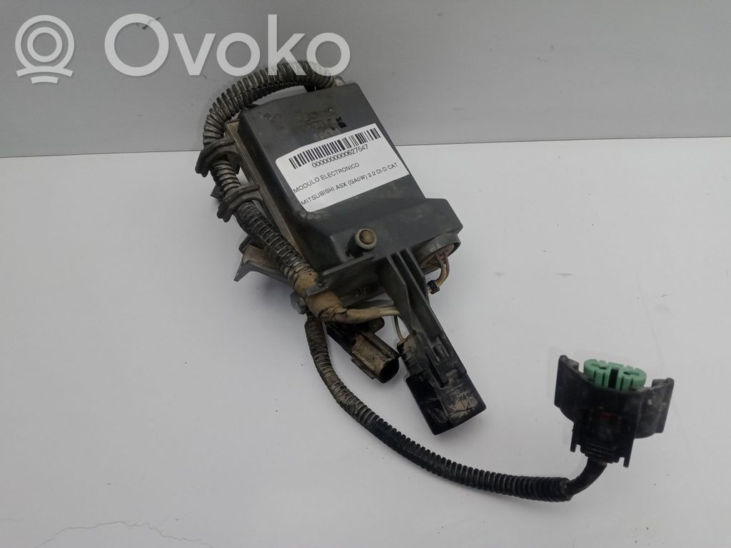 Mitsubishi ASX Unité de commande / module Xénon 