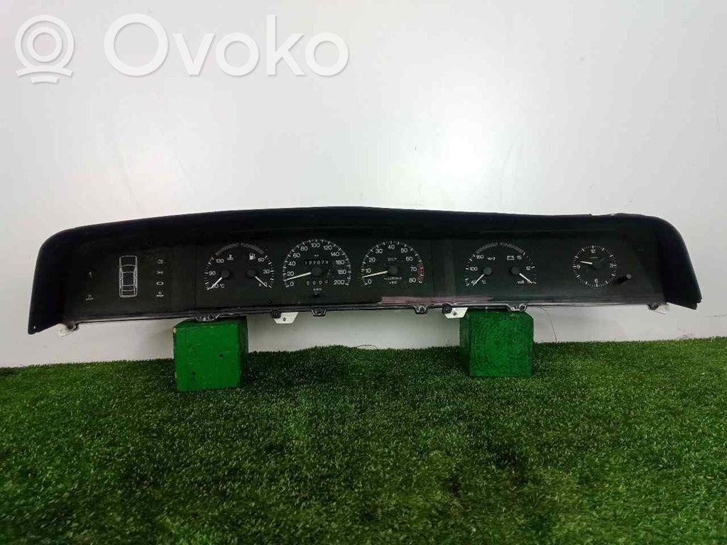 Lancia Dedra Compteur de vitesse tableau de bord 