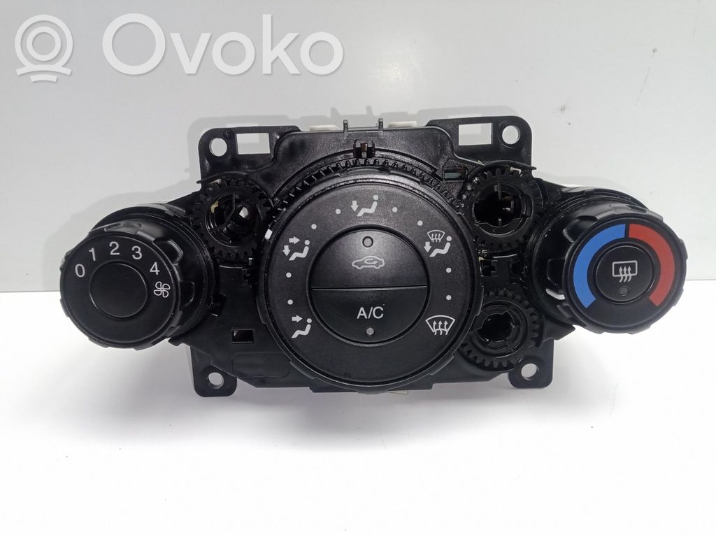 Climate control unit   2ENCHUFES