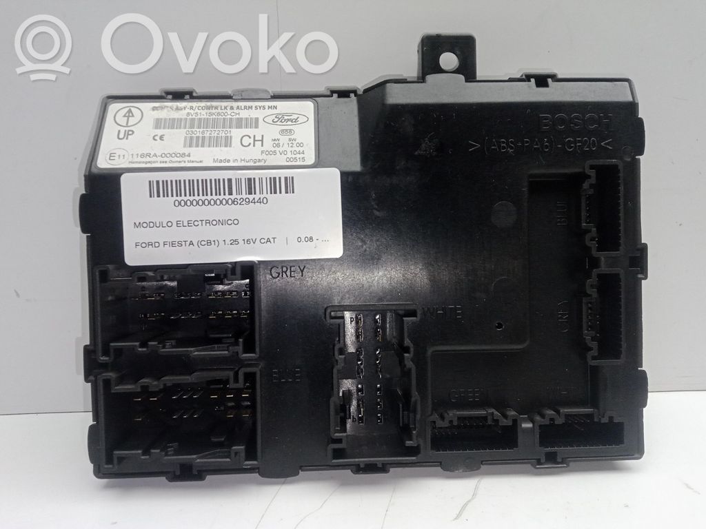 Other control units/modules