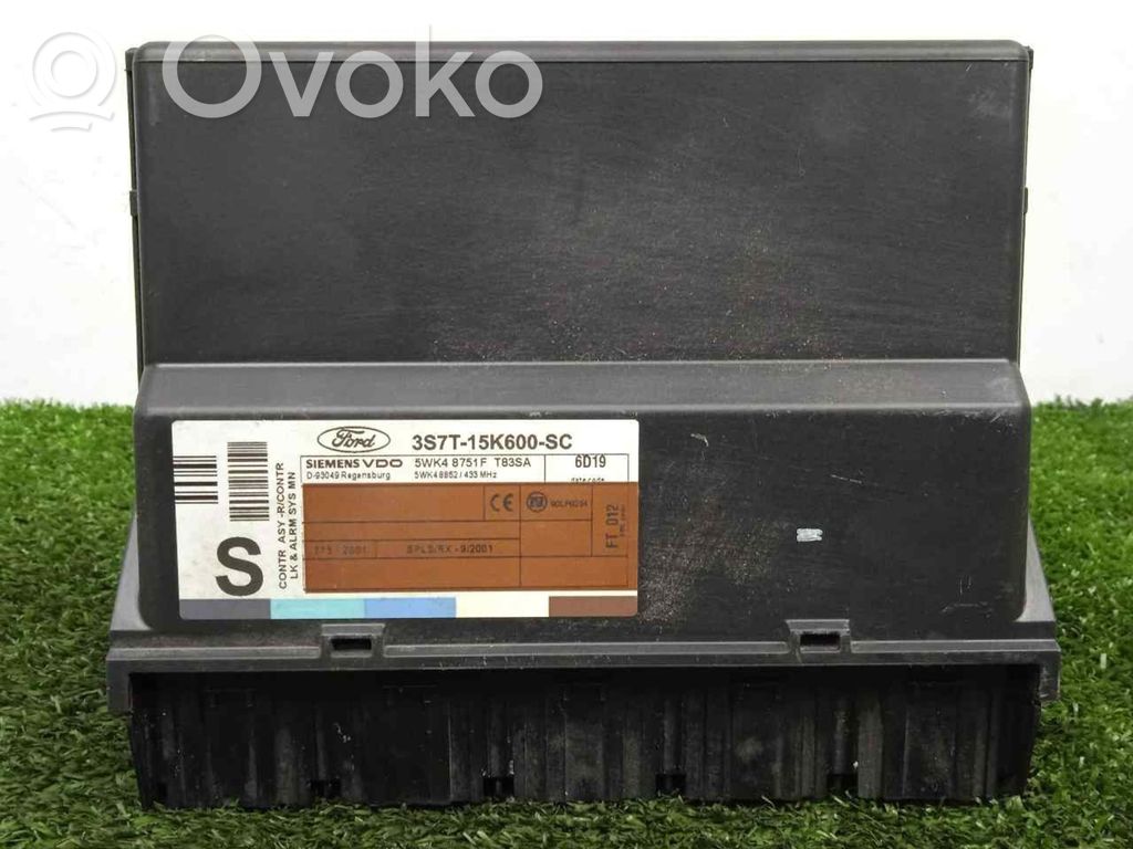 Other control units/modules
