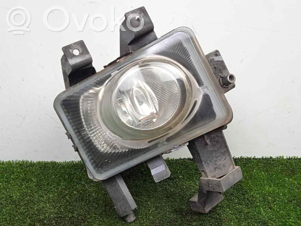 Opel Zafira B Front fog light 