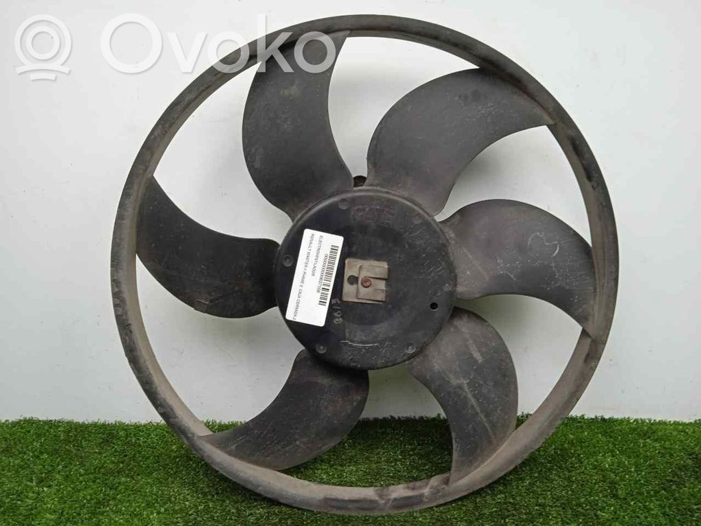 Elektrisks radiatoru ventilators   864110D9010693,2PINES