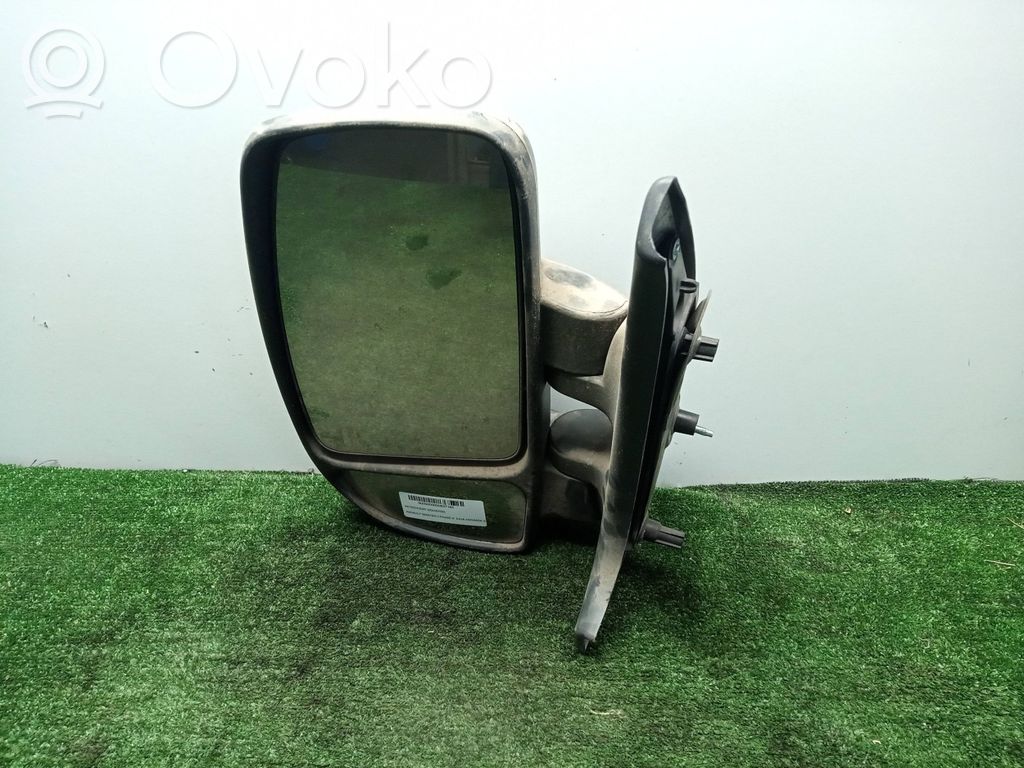 Renault Master II Front door electric wing mirror 