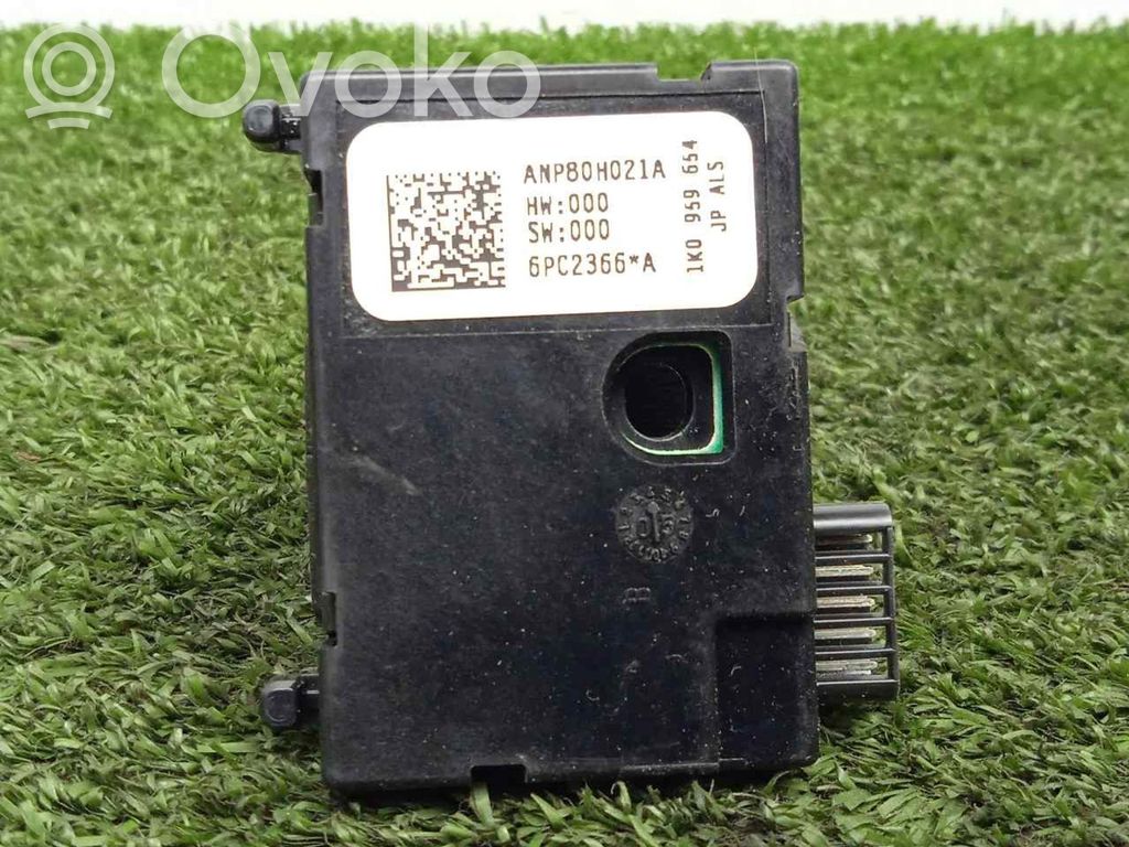 Other control units/modules   1K0959654