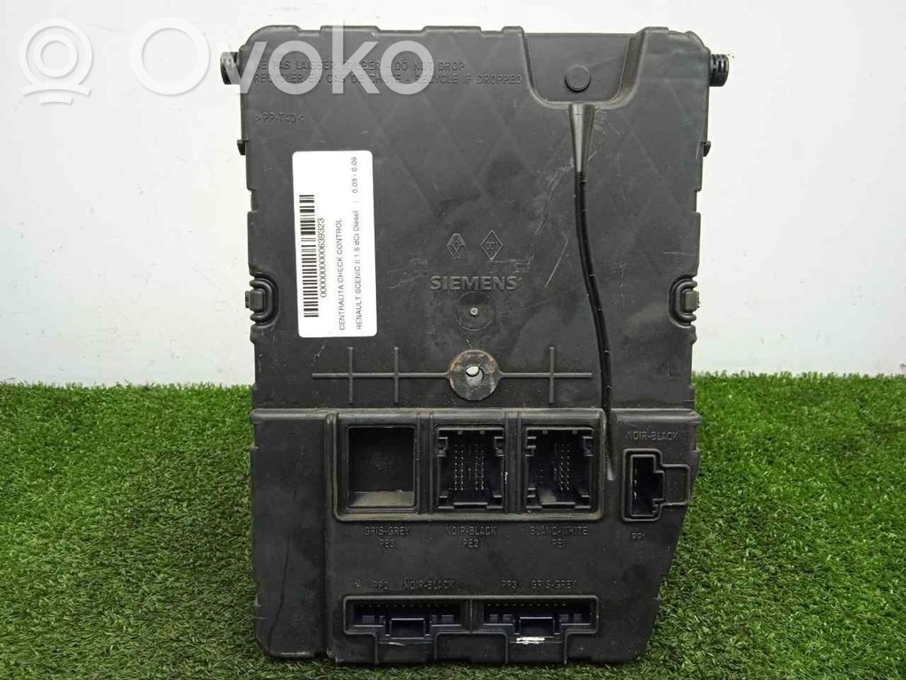 Otras unidades de control/módulos   UCHX84N1,SIEMENS
