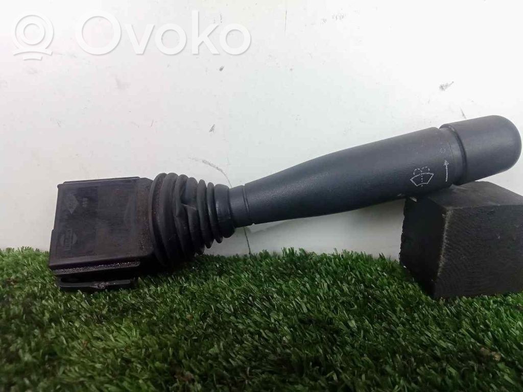 Wiper control stalk