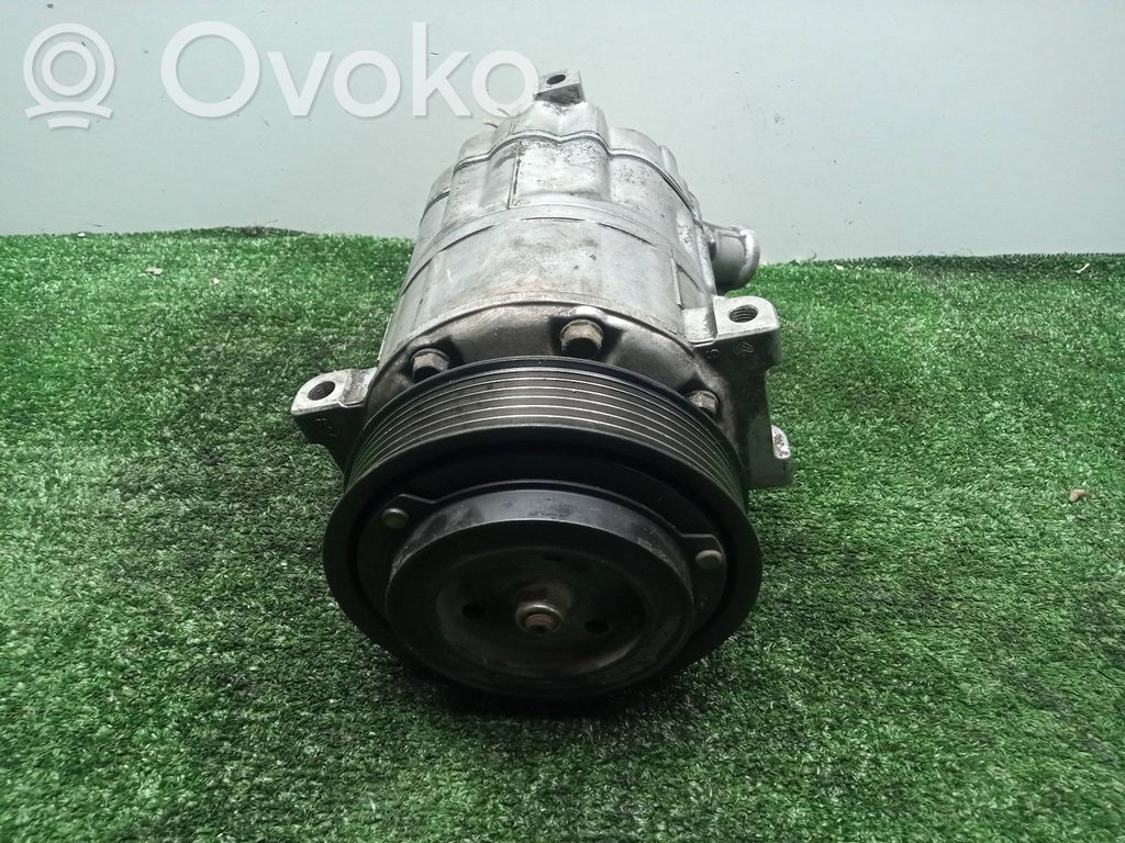 Air conditioning (A/C) compressor (pump)   PXV168632E,SANDEN6CANALES,PXV16