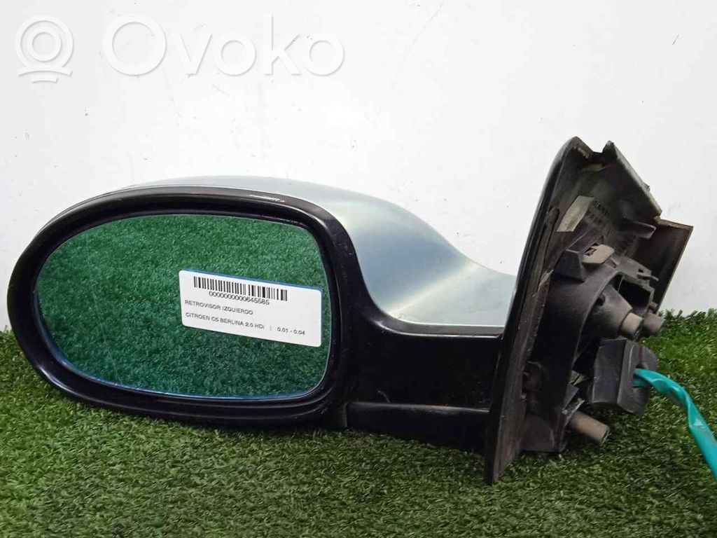 Front door electric wing mirror   SINREFERENCIA,GRIS