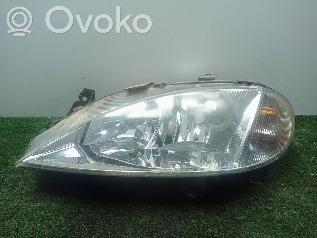 Renault Megane I Headlight/headlamp 