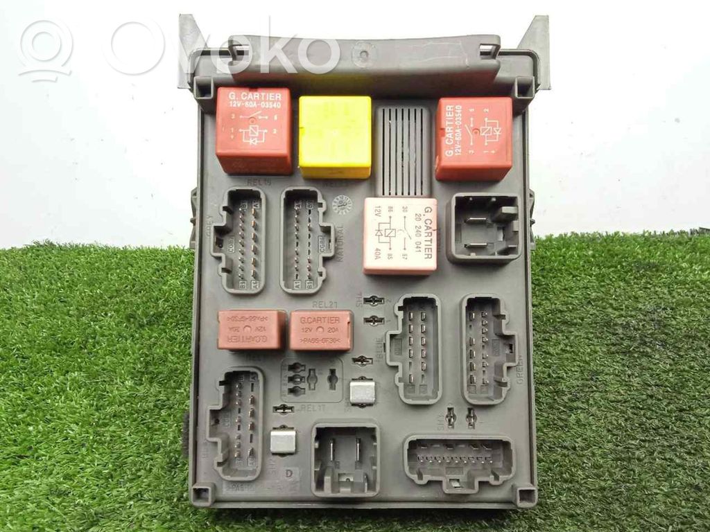 Other control units/modules