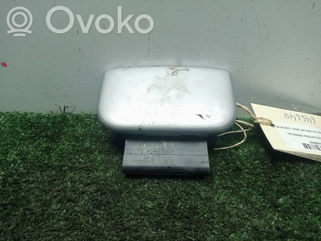 Citroen Berlingo Front door exterior handle 