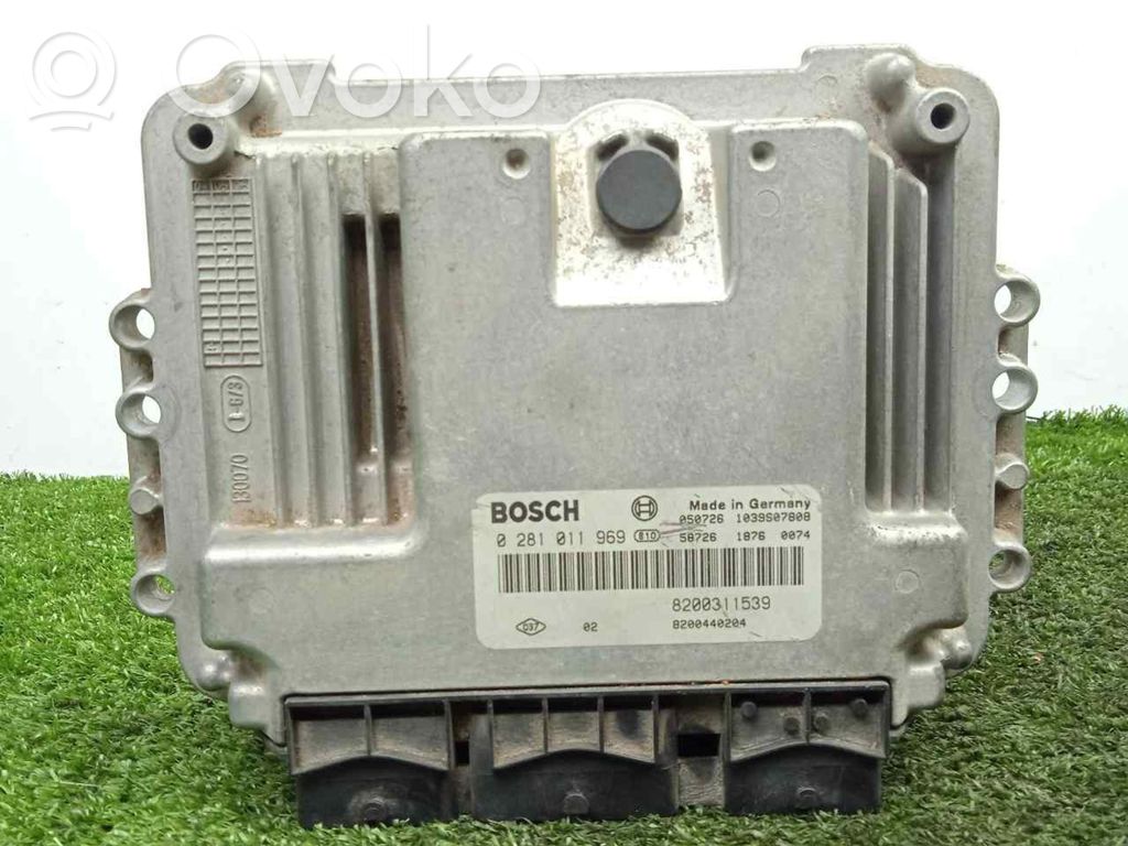 Muut ohjainlaitteet/moduulit   EDC15C13,BOSCH