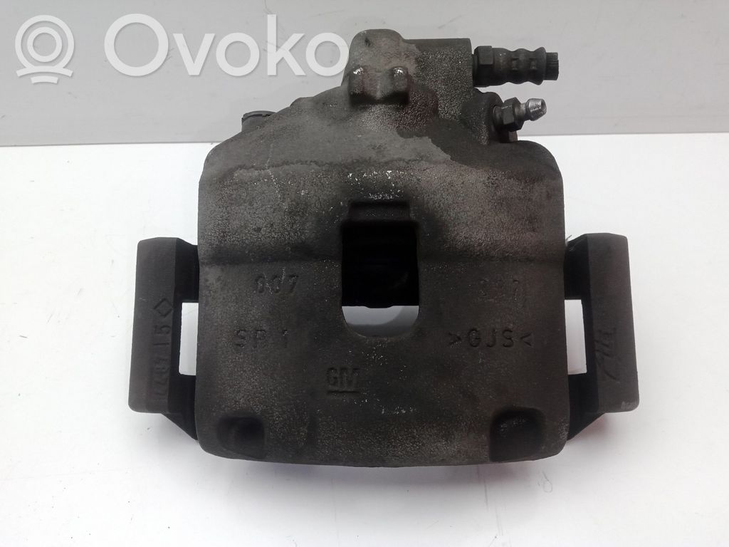 Front brake caliper   007332,ATE
