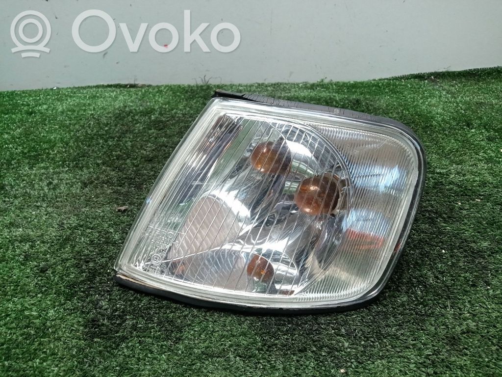 Front indicator light