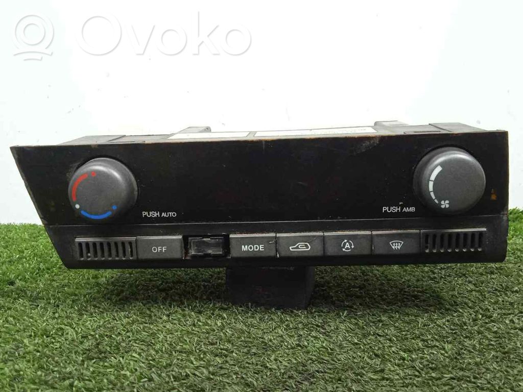 Climate control unit   6870009020,CONTARA