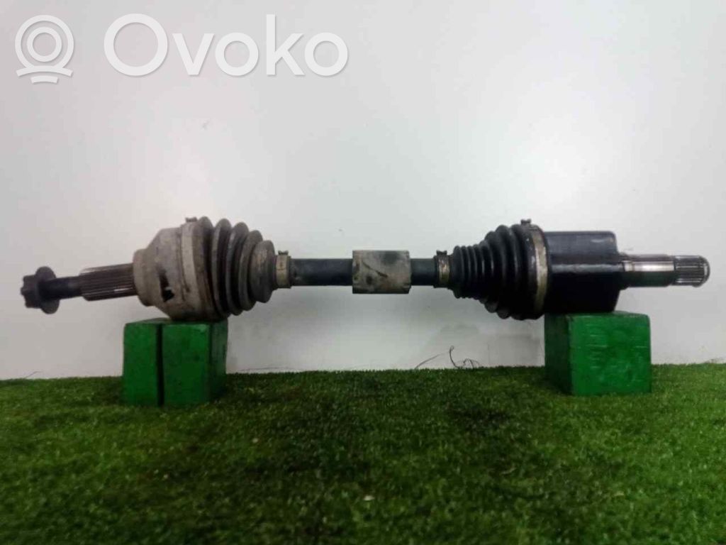 Front driveshaft   SINREFERENCIA,SINCORONA,L635MM