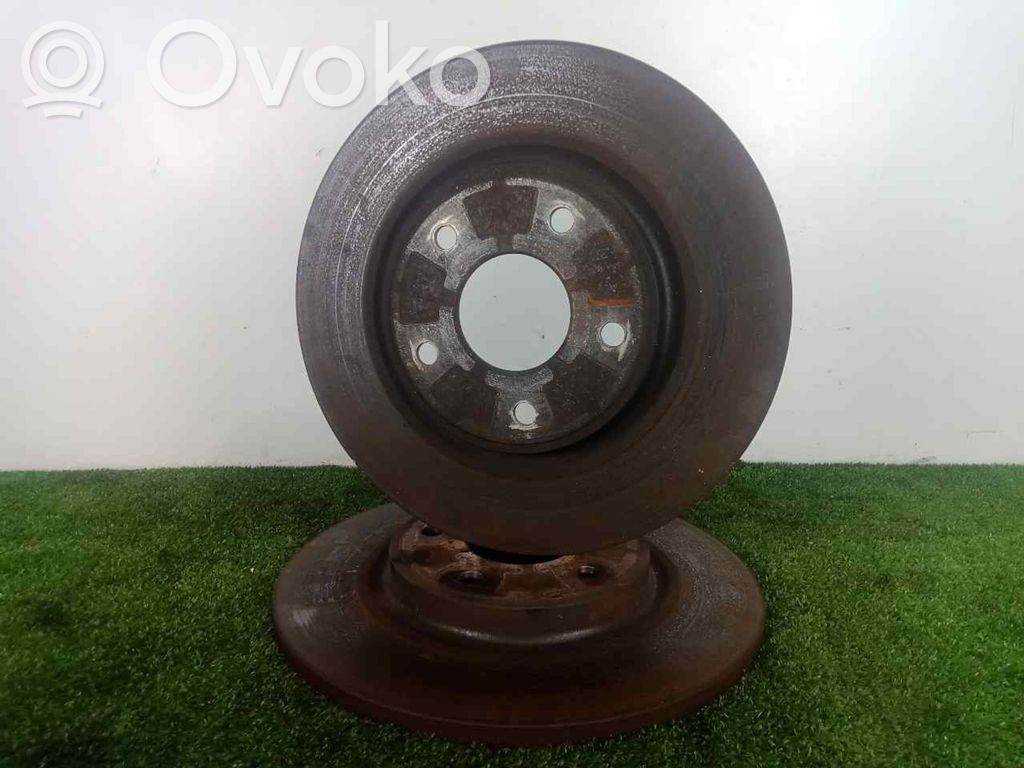 Fiat Freemont Aizmugurējais bremžu disks 