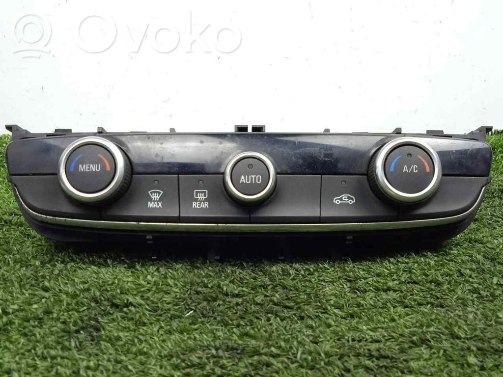 Climate control unit   BIZONA