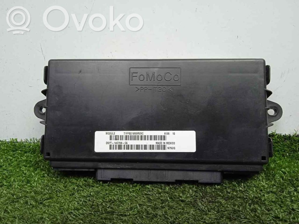 Seat control module   DS7T14C708CA