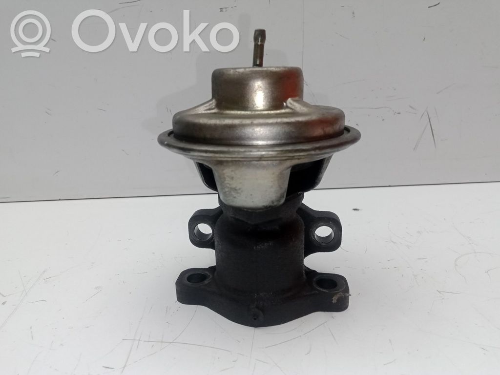 EGR valve