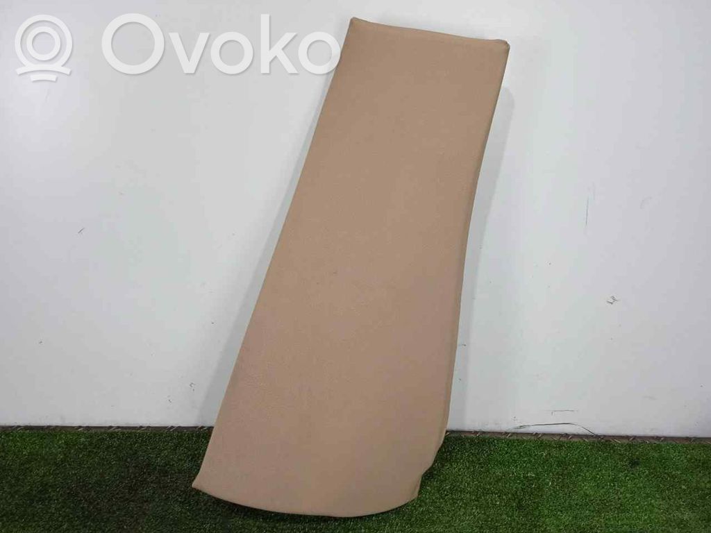 Rear seat   CUEROBEIGE