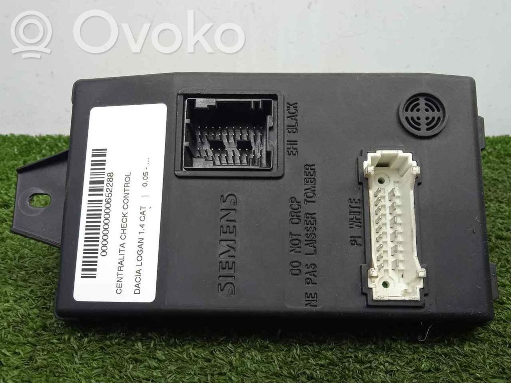 Other control units/modules   ETSI300220,SIEMENS