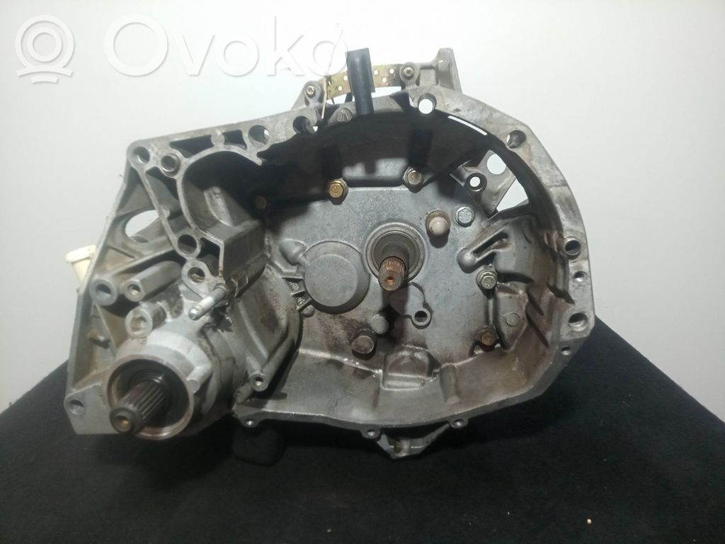 Renault Clio I Manualna 5-biegowa skrzynia biegów 