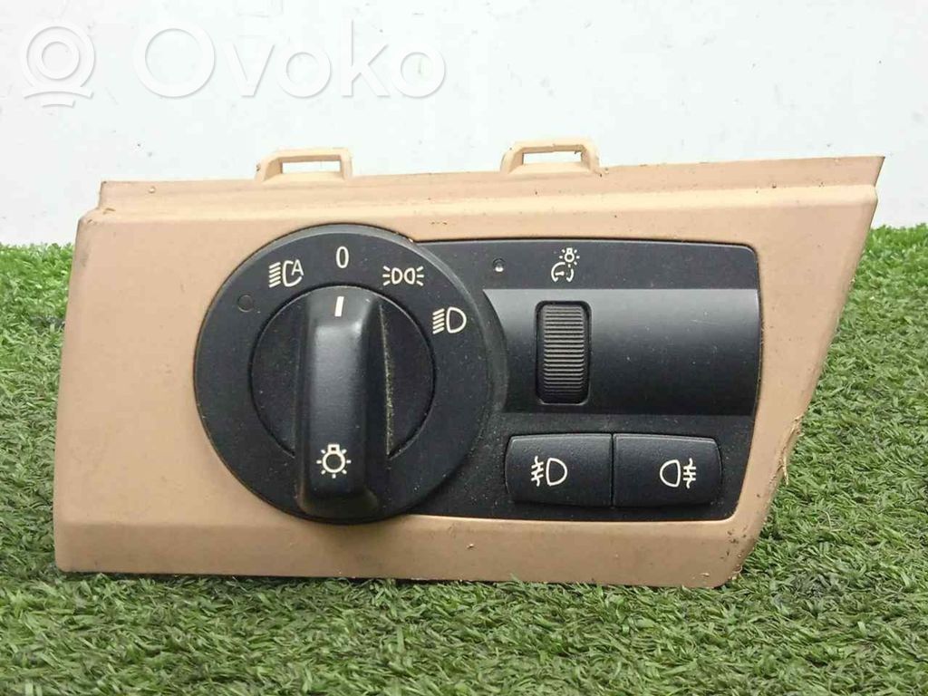 Multifunctional control switch/knob   3420277532321374