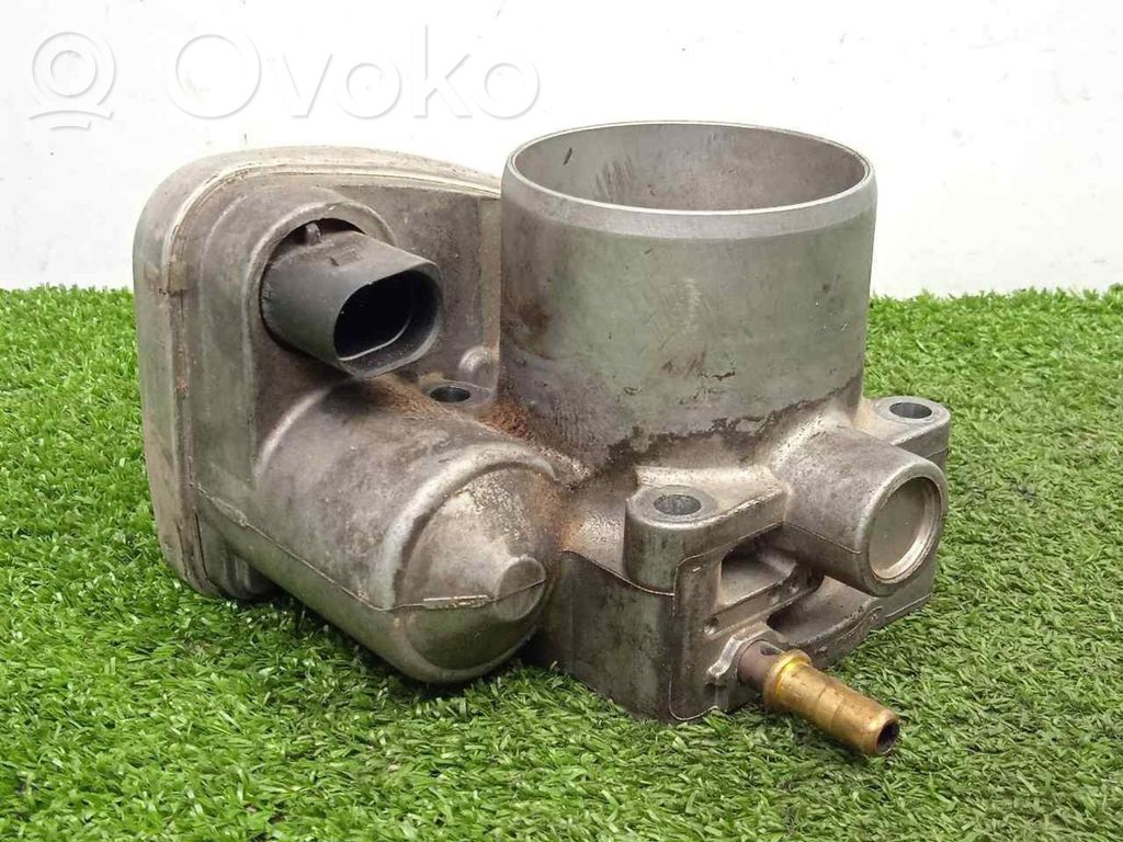 Throttle body valve   6PINES
