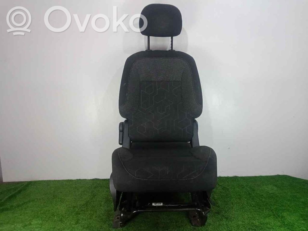 Front passenger seat   SINAIRBAG