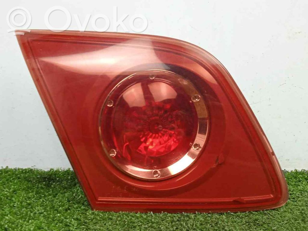 Mazda 3 I Headlight/headlamp bulb 