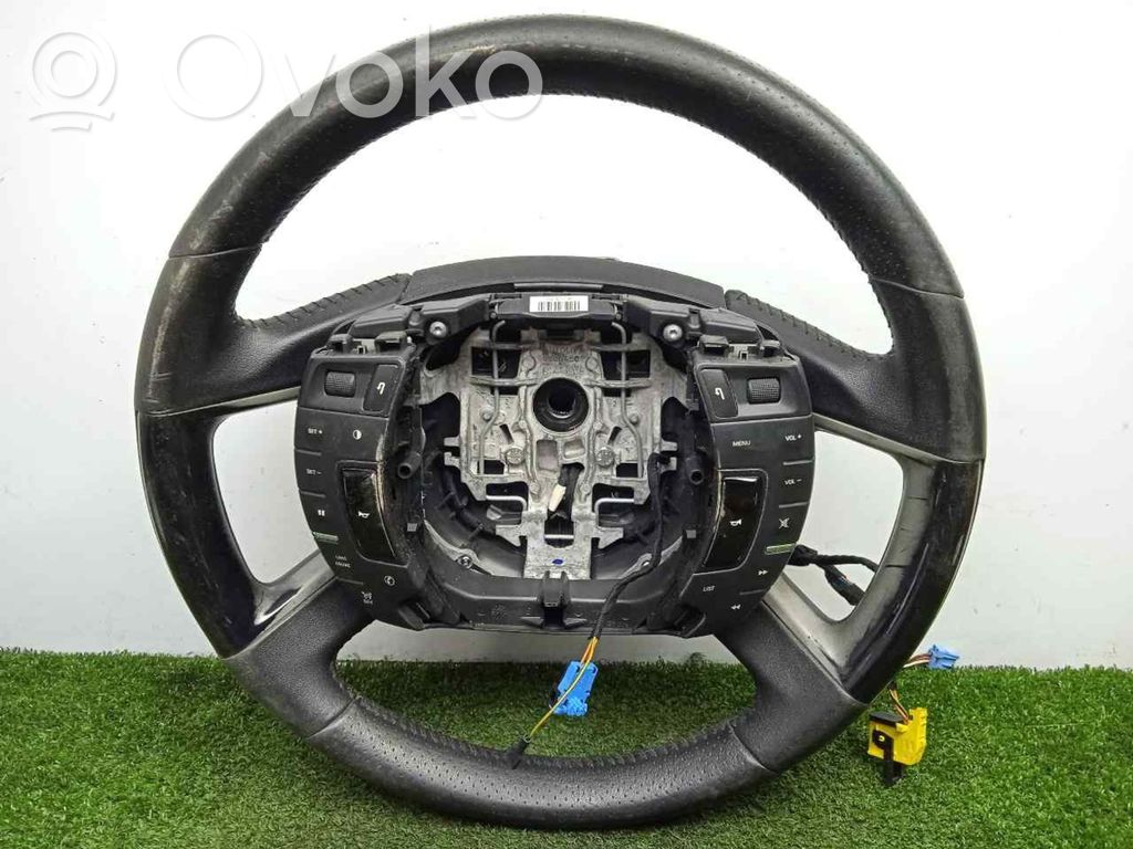 Steering wheel   CUERO0818,CONMANDOS