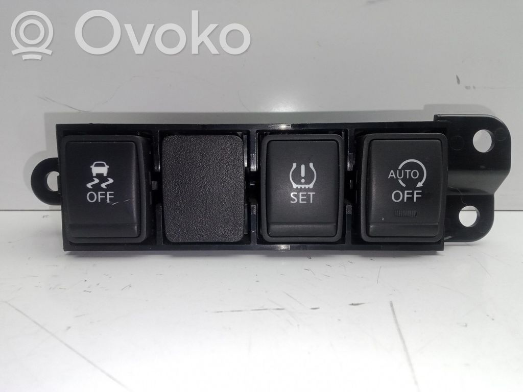 Interruptor de control multifunción   681RVBV90A,3BOTONES