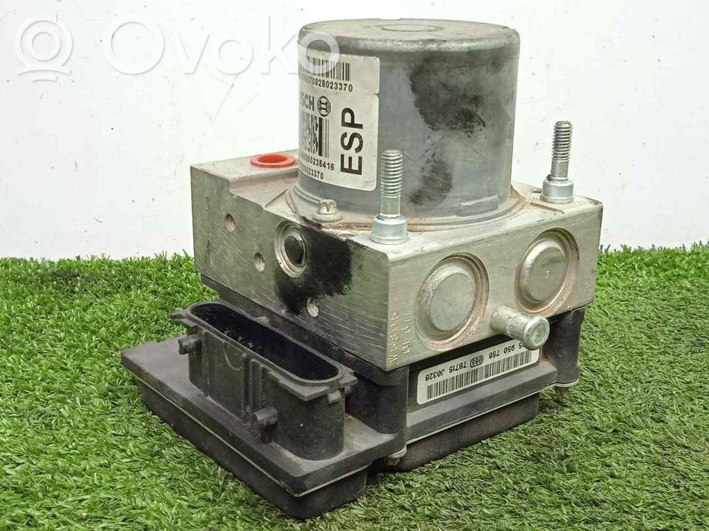Bomba de ABS   BOSCH